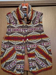 ペンドルトン メンズ ダウンベスト Mのサムネイル