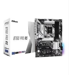 ASRock B760 PRO RS マザーボード 本体のサムネイル