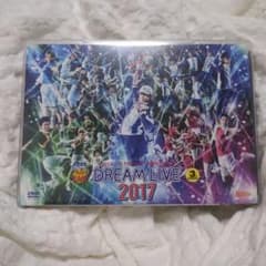 テニミュ ドリライ 2017 DVDのサムネイル