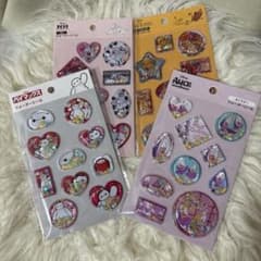 セリア　ウォーターシールのサムネイル