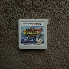 妖怪ウォッチ バスターズ2 3DSのサムネイル