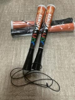 【ポンタさま専用】レノファ山口FC カンフーバット３本のサムネイル