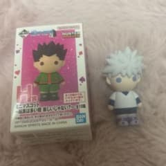 HUNTER×HUNTER キルア ミニマスコットのサムネイル