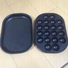 たこ焼きプレートセットのサムネイル