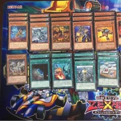 壊獣デッキのサムネイル