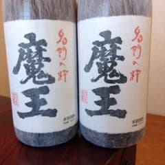 魔王 1800ml 2本セット 【最終価格】 - メルカリ