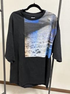 Lui's ルイス グラフィックTシャツ ブラックのサムネイル
