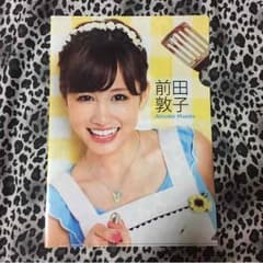 前田敦子 クリアファイルのサムネイル