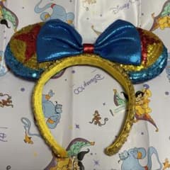 Disney Pixar カチューシャ スパンコール トイストーリーのサムネイル