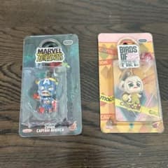 MARVEL ZOMBIES キャプテンアメリカ & ハーレイ・クインのサムネイル