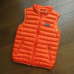 パタゴニア ダウンベストのサムネイル