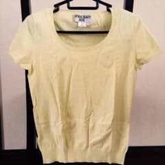 NATURAL BEAUTY BASIC コットンニットのサムネイル