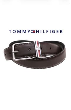 新品 TOMMY HILFIGER ベルト メンズ 本革 リバーシブルのサムネイル
