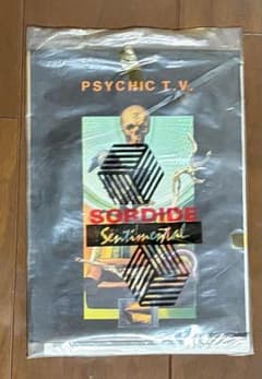 S*y様 【サイキックTV】 PSYCHI T.V. & THE TEMPLEのサムネイル