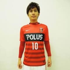 浦和レッズ 柏木陽介のサムネイル