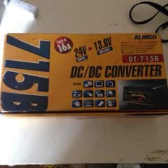 トラック用 DC/DC CONVERTERのサムネイル
