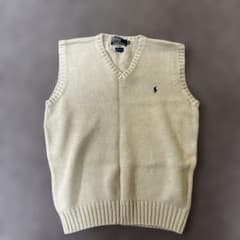 Polo by Ralph Lauren ベスト Mのサムネイル