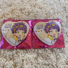 A3!애니카페 캔 배지 구문