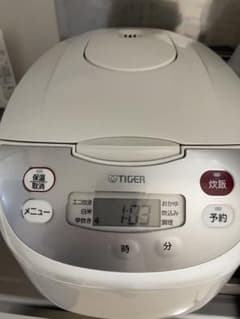 TIGER 炊飯器 1.8L デジタルのサムネイル