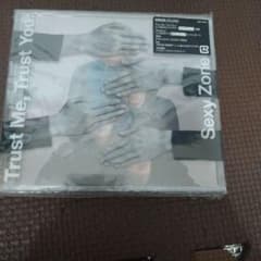Sexy Zone Trust Me, Trust You. CD+DVDのサムネイル