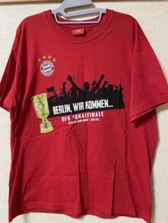FCバイエルン ミュンヘン 2013 DFBポカール決勝 記念Tシャツ L 公式のサムネイル