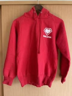 super lovers スーパーラバーズ　パーカーのサムネイル