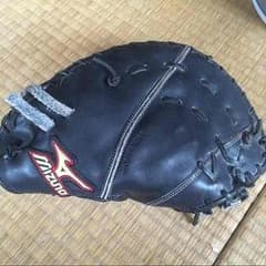 ソフトボール用キャッチャーミットのサムネイル