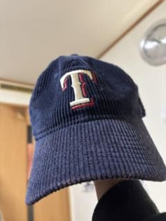 New Era 9TWENTY ネイビー キャップのサムネイル