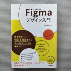 Figma デザイン入門のサムネイル