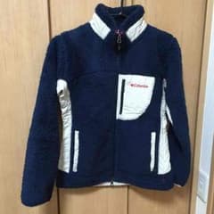 【Hatsuko様 専用】コロンビア モコモコ ジャケットのサムネイル