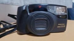 PENTAX zoom105-R 필름 카메라