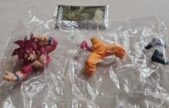 HG 드래곤 볼 03 DAIMA EDITION 슈퍼 사이어인 4 손오공 가챠