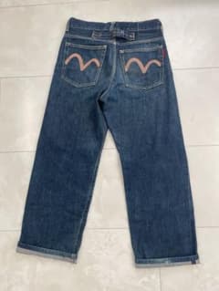 デニムパンツ カモメのサムネイル