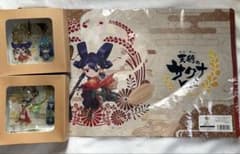 「天穂のサクナヒメ」ラッキー☆チャレンジくじ