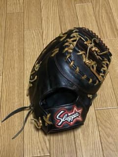 久保田スラッガー　軟式　ジュニア用ファーストミットのサムネイル