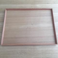 【無印良品】木製トレイのサムネイル