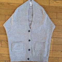 お値下げ☆CUORE STORE MARKET☆ニットベストのサムネイル