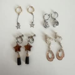 イヤリング アクセサリー まとめ売りのサムネイル