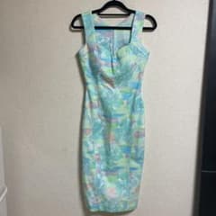 S☆様専用 膝丈ワンピースのサムネイル