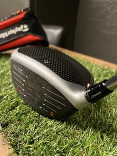 ⬛️テーラーメイドM6ドライバー　シャフトディアマナDF60 S ⬛️のサムネイル