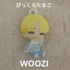 SEVENTEEN セブチ WOOZI ウジ びっくらたまご petiteenのサムネイル