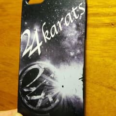 24karats　iPhone５S　ケースのサムネイル