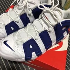 NIKE AIR UPTEMPO Knicksのサムネイル
