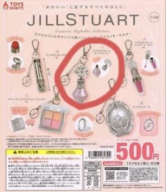 JILLSTUART コスメキーホルダーコレクション E クリスタルブルームのサムネイル