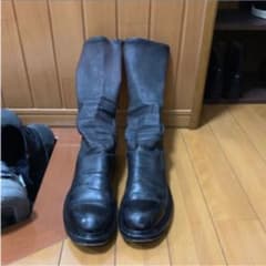 リックオウエンス ソックスブーツのサムネイル