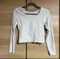 SOUL FIT WEAR アクティブトップ　インナー付き Sのサムネイル