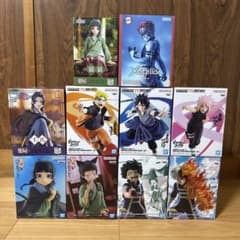 プライズフィギュア まとめ売り 10体セット - メルカリ