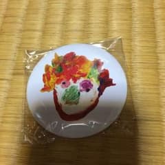 SEKAI NO OWARI缶バッジ ラブのサムネイル