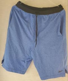 リーボック フィットネス ハーフパンツ Mサイズのサムネイル
