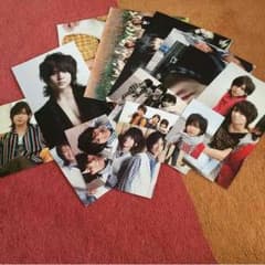 Hey!Say!JUMPカレンダー切り抜き&付属ポストカードセットのサムネイル